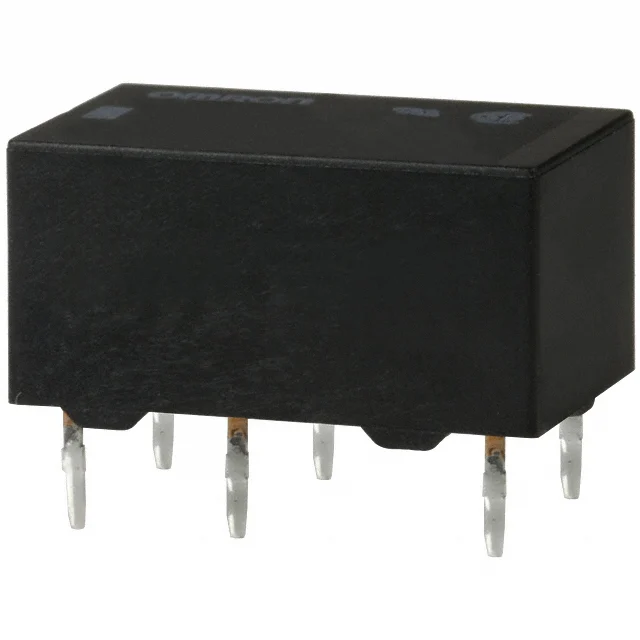 G6EU-134P-ST-US-DC12 Omron Electronics Inc-EMC Div  Power Relays Over 2 Amps